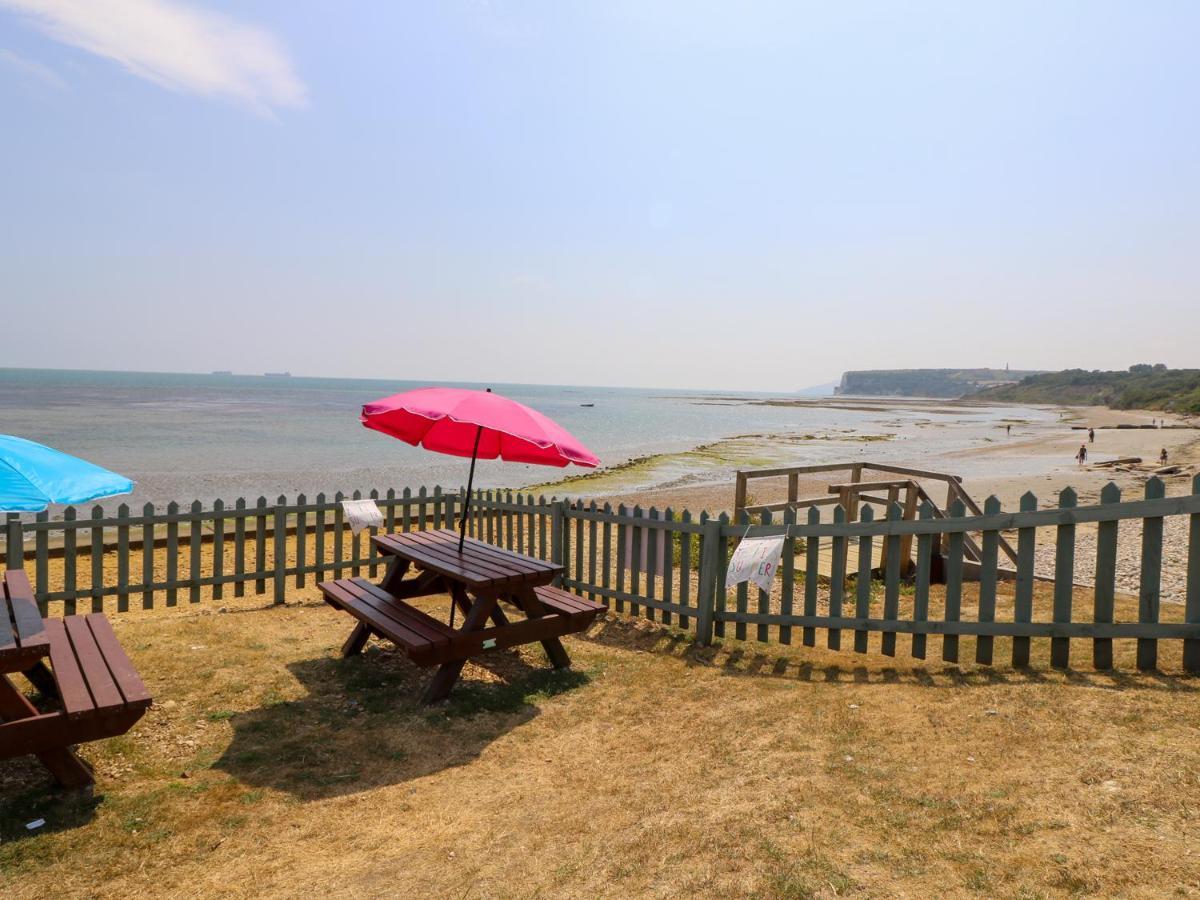 Crab Cottage Бембридж Экстерьер фото